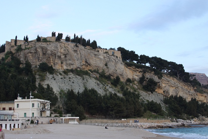 Cassis - La plage - 005